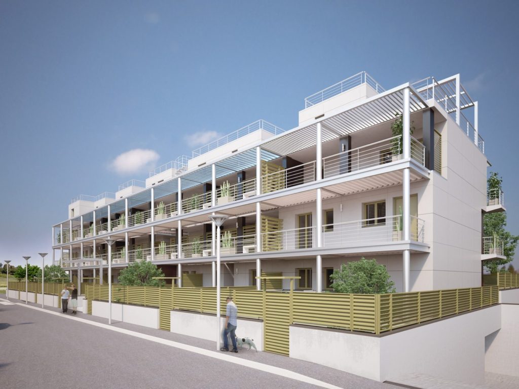 Состав раздела Архитектурные решения АР по постановлению 87